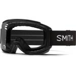 Smith Optics Очила за колоездене Smith Squad MTB S0 (90 % VLT) Cycling glasses - Black / Clear Antifog - размер One Size (205-2667-0211)