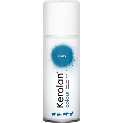 Kerolan Colour spray značkovací 200 ml Modrá