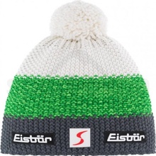 Eisbär Star Pompon MU SP 403346-607 šedá/bílá/zelená