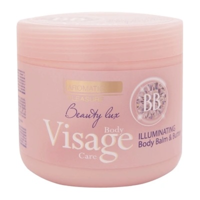 Visage Масло за тяло с озаряващ ефект, 500 ml