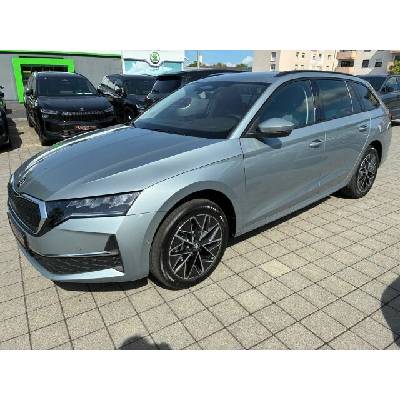 Skoda Octavia Combi 2.0 TDI 110 kW
