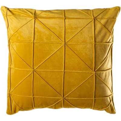 JAHU collections Кадифена калъфка за възглавница 45x45 cm Amy - JAHU collections (1200083.05)