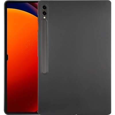 Vsetkonamobil 63671 TPU Ochranný kryt pre Samsung Galaxy Tab S9 Ultra / Tab S10 Ultra čierny