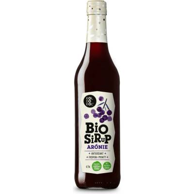 Koldokol BIO Arónie sirup 0,5 l