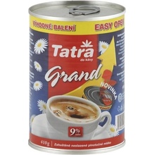 Tatra Grand Kondenzované neslazené mléko 9% 410 g