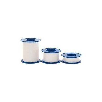 CVET silk v cievke 1,25cm/5m biela 1 ks