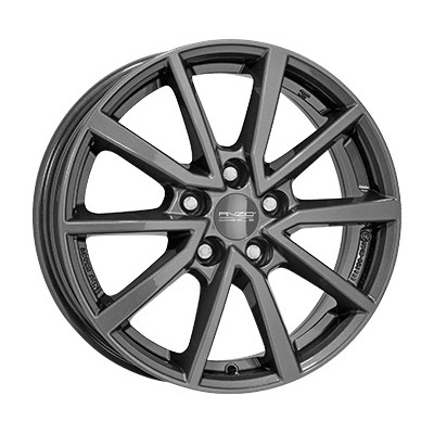 ANZIO Vector 6,5x16 4x108 ET32 anthracite
