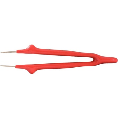 KS Tools 117.1626 Pinzeta špičatá 130 mm
