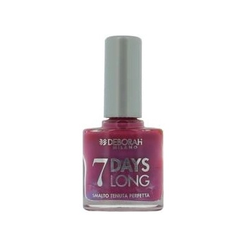 Deborah Milano 7 Day Long Дълготраен лак за нокти EN831 11 мл