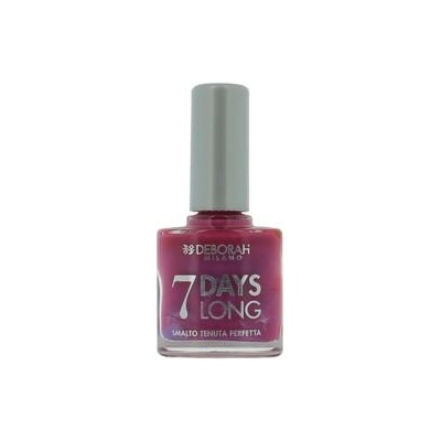 Deborah Milano 7 Day Long Дълготраен лак за нокти EN831 11 мл