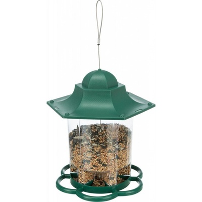 Trixie Závěsné automatické krmítko 6 otvorů 17 cm 300 ml – Zboží Dáma