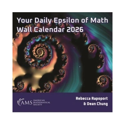 Your Daily Epsilon of Math Wall 2026
