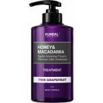 KUNDAL Honey & Macadamia Protein Treatment - Pink Grapefruit - Регенерираща Маска за Коса 500ml