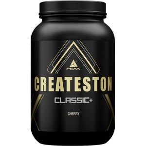Peak Createston / Classic+ [1648 грама] Череша