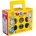 Toy Color Бои за рисуване с пръсти Toy Color 6 цвята*80 мл