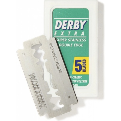 Derby Extra žiletky 5 ks