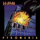 DEF LEPPARD: PYROMANIA CD