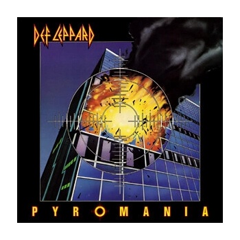 DEF LEPPARD: PYROMANIA CD