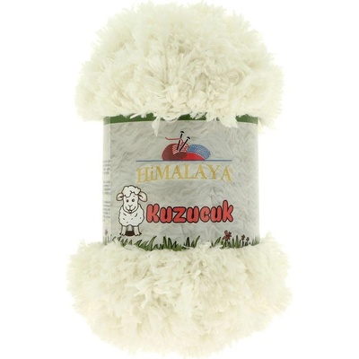 Himalaya Kuzucuk 75602 krémová bílá
