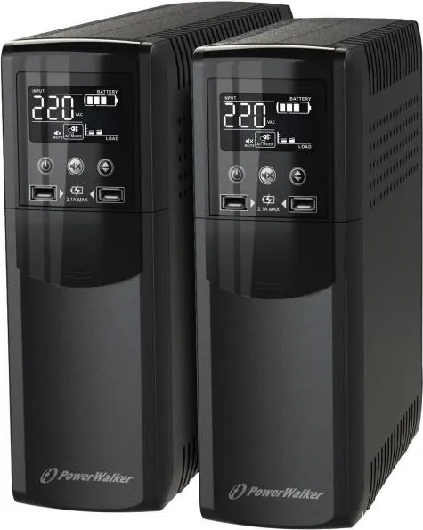 PowerWalker UPS VI 1000 CSW VA (POWER-UPS-VI1000CSW)
