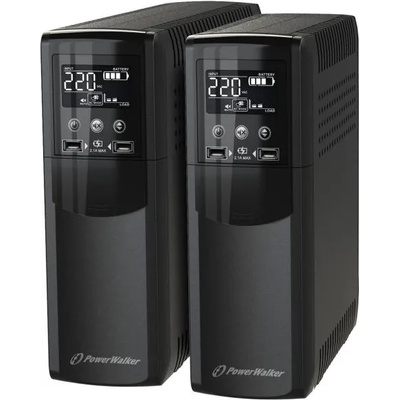 PowerWalker UPS VI 1000 CSW VA (POWER-UPS-VI1000CSW)
