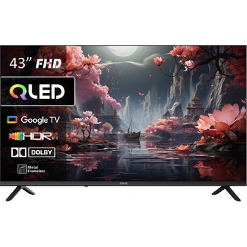 CHiQ LKD43QM10GP