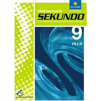 9. Schuljahr, Schülerband Plus, m. CD-ROM