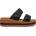 Crocs Маратонки Crocs Women's Brooklyn Woven Slip On Trainers - Black
