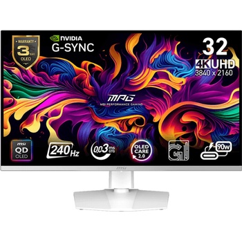 MSI MPG 321URXW QD-OLED
