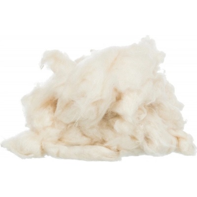 Trixie Kapok materiál k vybudování hnízda krémový 40 g