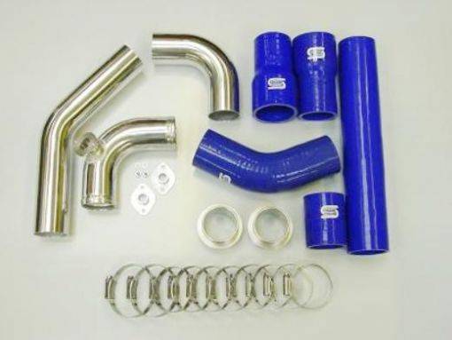 Forge Motorsport Performance Boost Hoses Kit For VW T5 Transporter 1.9TDI PD AXB - FMKT020