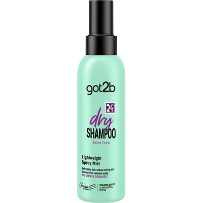 Got2b Mist suchý šampón na vlasy 150 ml