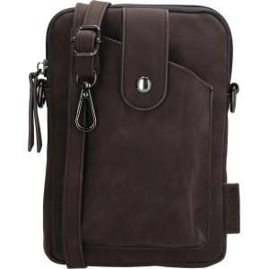 Beagles Чанта Beagles Lourenza 24998 Dark brown Beagles | Kafyav | ЖЕНИ | UNI