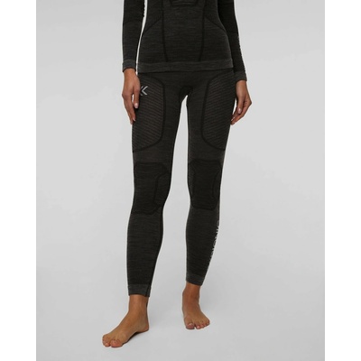 X-Bionic Symbio Merino Pants W rhino grey