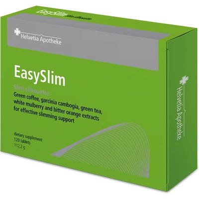Helvetia Apotheke EasySlim 120 tablet