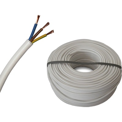 КАБЕЛ ШВПС 3x0.75 H05VV-F (C0101010469)