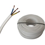  КАБЕЛ ШВПС 3x0.75 H05VV-F (C0101010469)