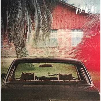 ARCADE FIRE: SUBURBS LP