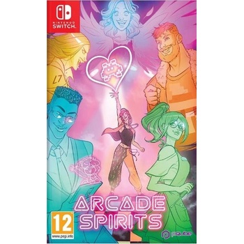 Arcade Spirits