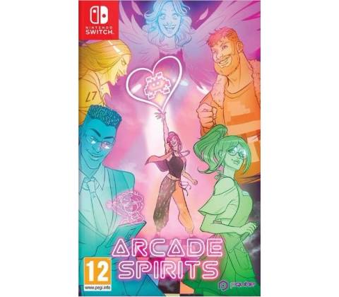 Arcade Spirits
