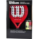 Wilson Optix XP Padel Kit Box
