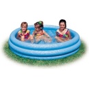 Dětské bazénky Intex 58426 Crystal Blue 147 x 33 cm