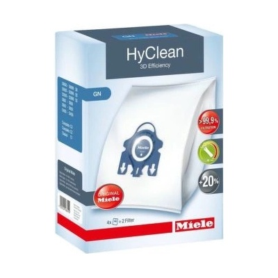 Miele HyClean GN 3D Efficiency 4 ks – Hledejceny.cz