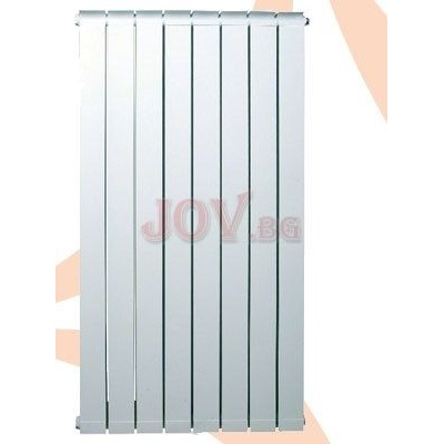 ALUKAL Алуминиев радиатор forte h1000