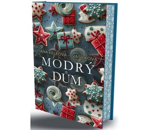 Modrý dům