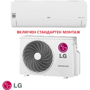 LG S12ET.NSJ Климатици