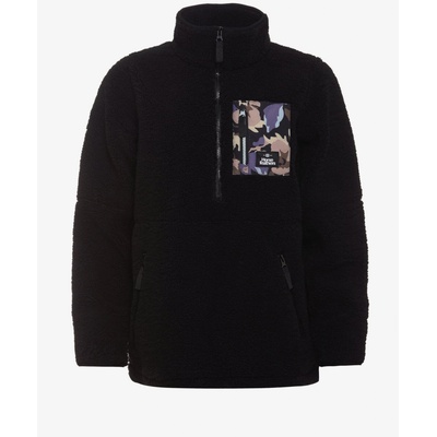 Horsefeathers Elvira Horsefeathers Дамски суичър от полар Horsefeathers | Cheren | ЖЕНИ | L