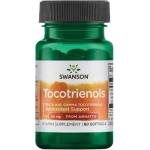Swanson Tocotrienols, 50 mg, 60 меки капсули, Swanson (SWU526)