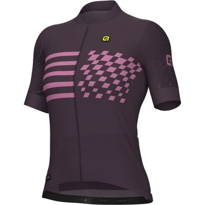 Alé PR-E PLAY aubergine