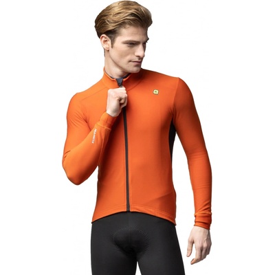 Alé Klimatik K-Idro LS #24 Mars orange